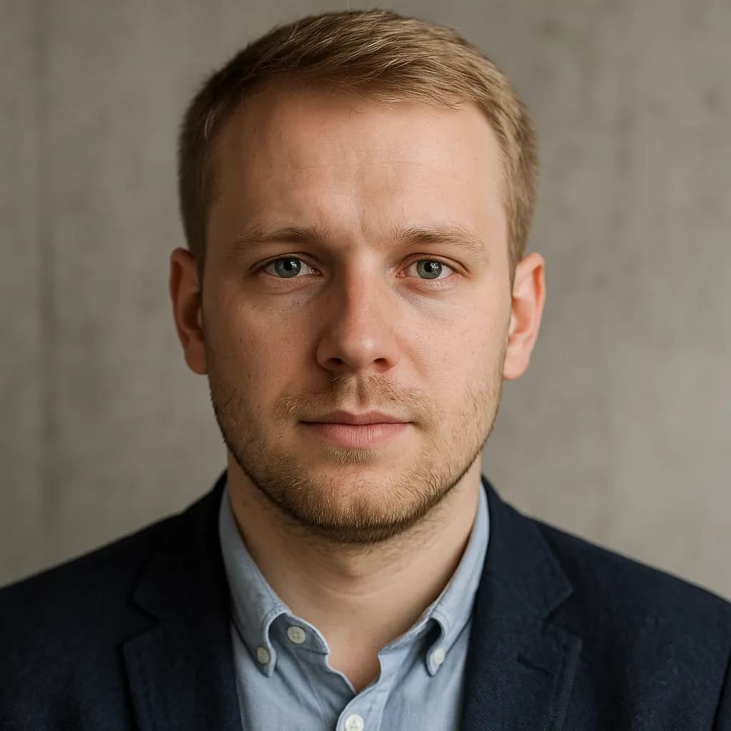 Autor Konstanty Zieliński