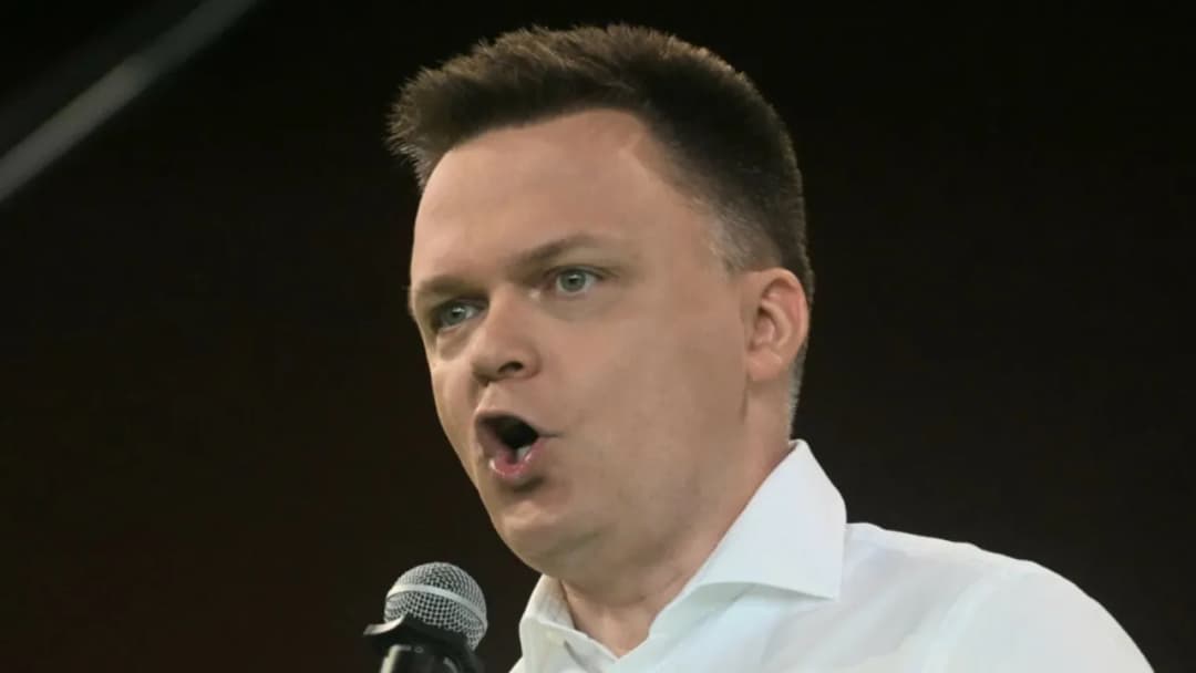 Kiedy urodził się Hołownia? Niezwykłe fakty o jego życiu