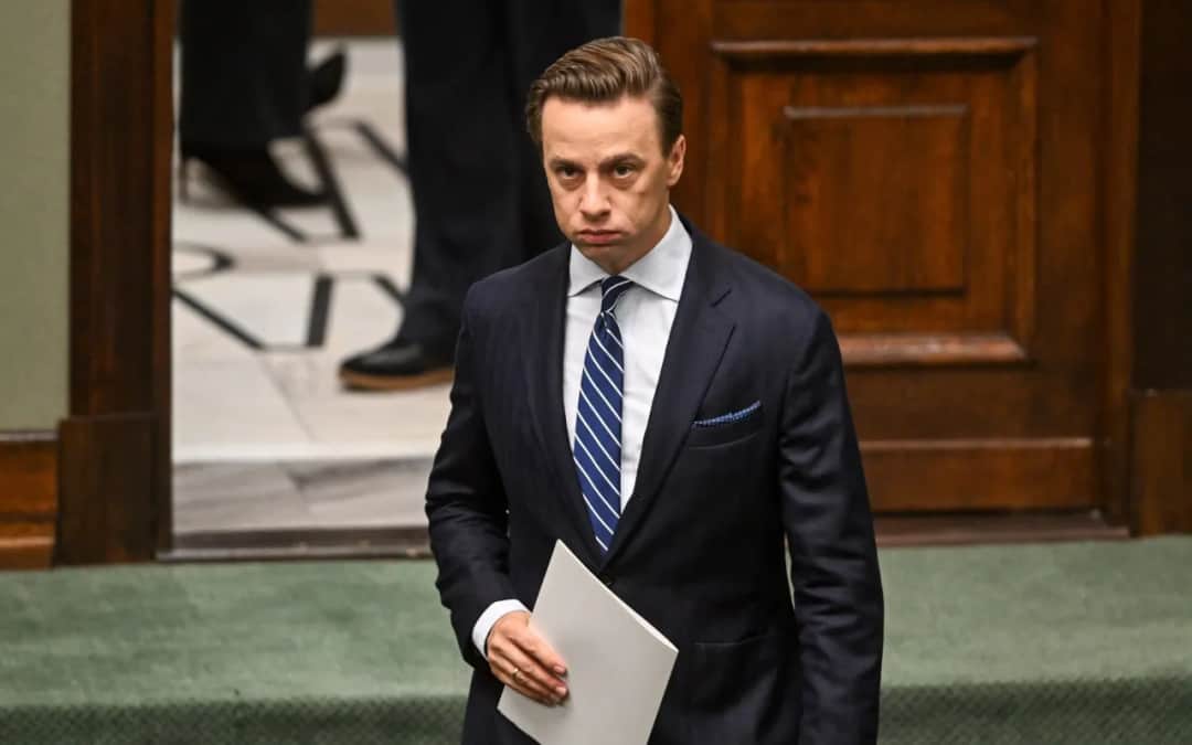 Krzysztof Bosak - skąd pochodzi i jakie ma korzenie?