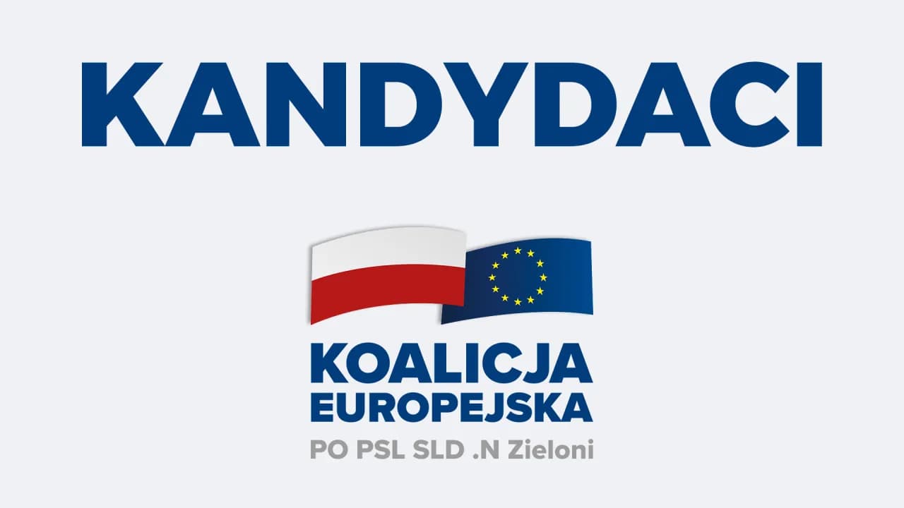 Jaki numer ma koalicja europejska i dlaczego go nie ma?
