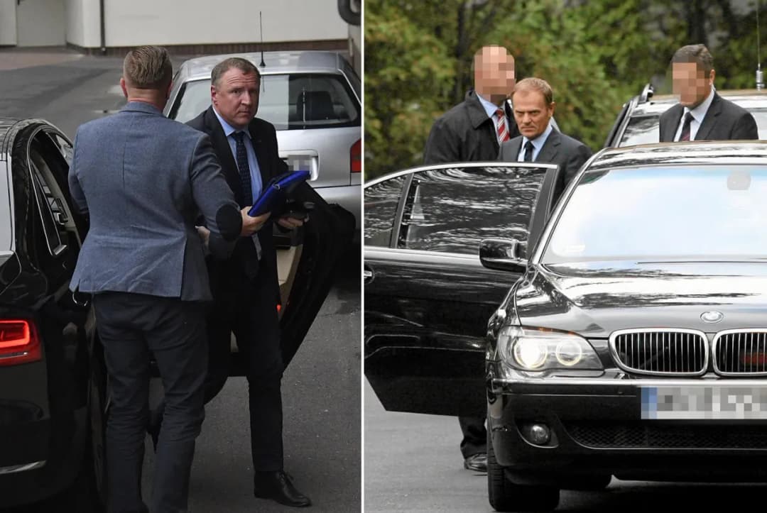 Jakim samochodem jeździ Donald Tusk? Zaskakujące fakty o jego aucie