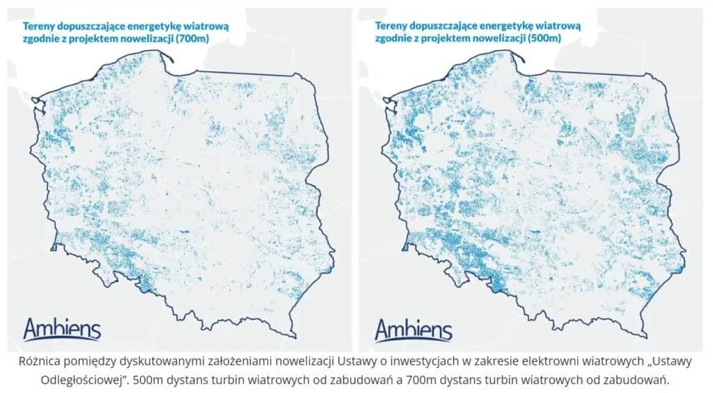 Nowelizacja ustawy 10h: Co zmiana oznacza dla mieszkańców i energii wiatrowej?