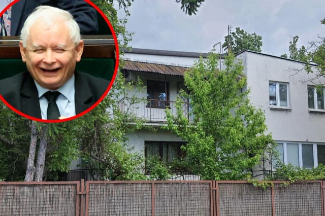 Gdzie mieszka prezes Kaczyński? Odkryj tajemnice jego rezydencji