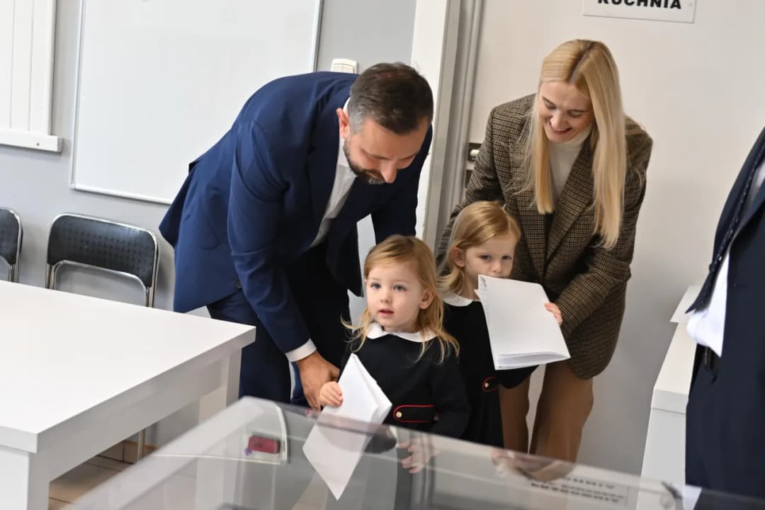 Kosiniak-Kamysz ile ma dzieci? Zaskakujące fakty o jego potomkach