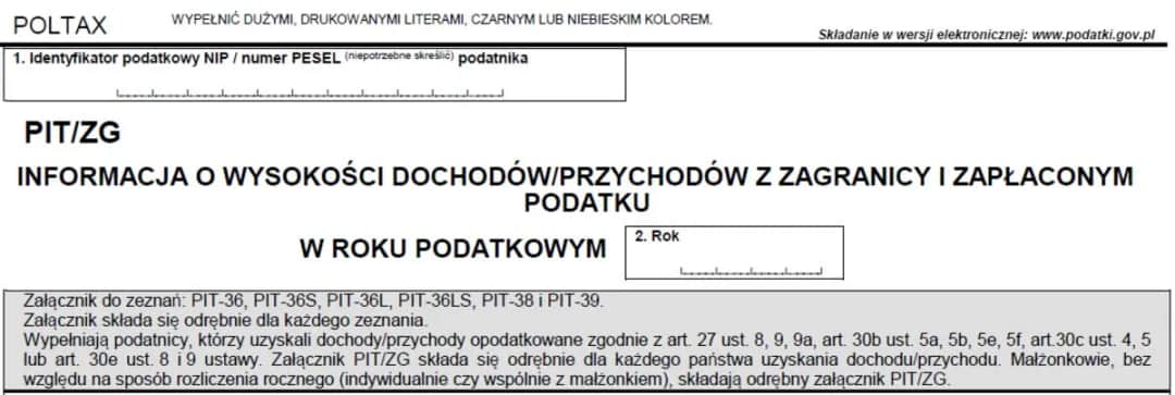 Jak art 27 ust 8 ustawy wpływa na opodatkowanie dochodów z zagranicy