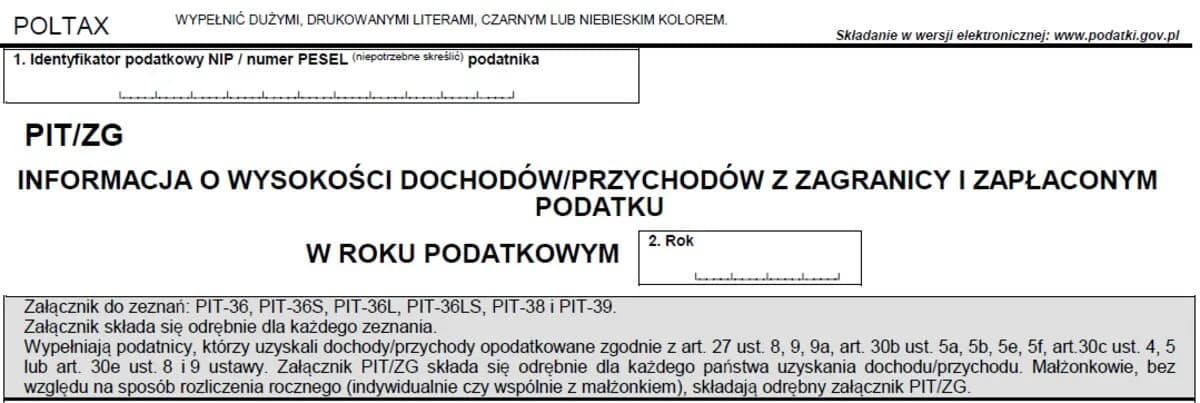 Jak art 27 ust 8 ustawy wpływa na opodatkowanie dochodów z zagranicy