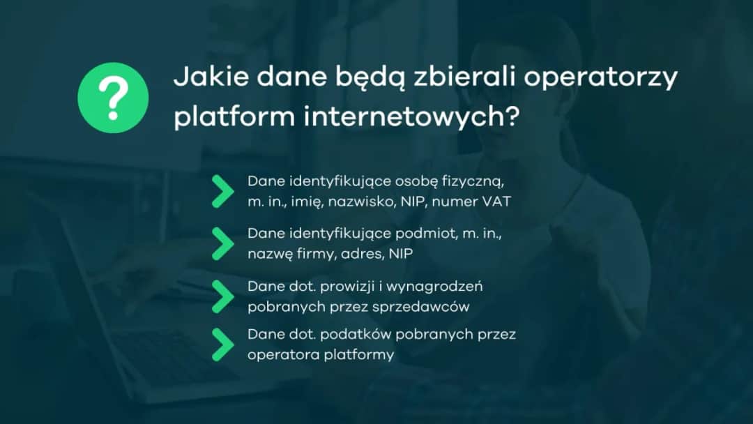 DAC7 projekt ustawy: Kluczowe informacje i skutki dla przedsiębiorców