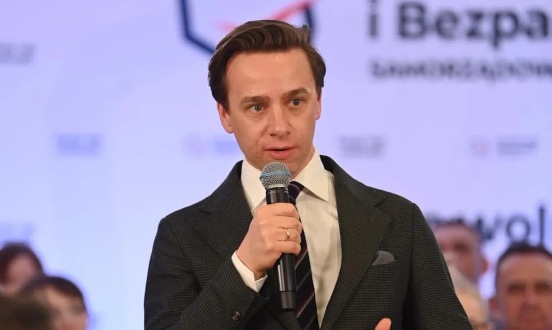 Kto finansuje Bosaka? Zaskakujące źródła wsparcia ujawnione