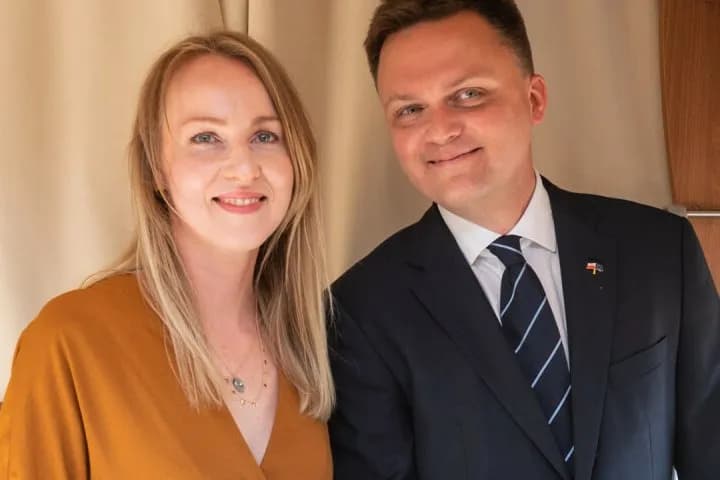 Szymon Hołownia: żona, dzieci i życie prywatne. Kim jest jego rodzina?