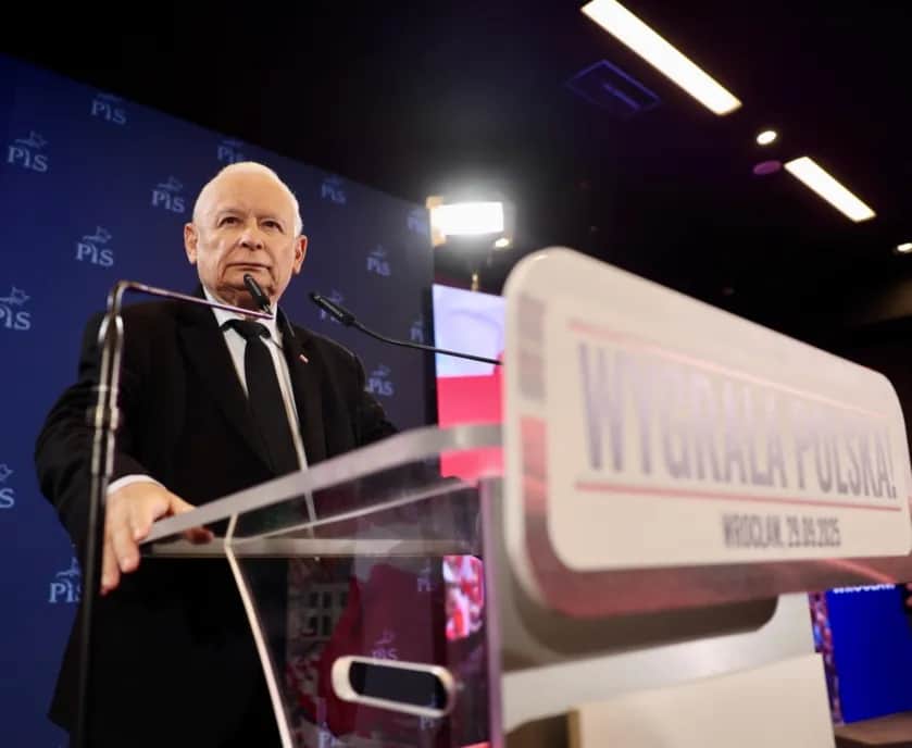 Jak wstąpić do partii PiS? Sprawdź wymagania i krok po kroku