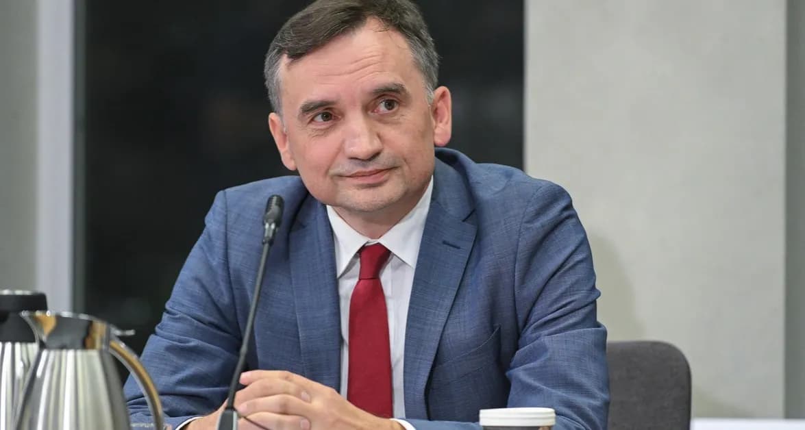 O co chodzi z Ziobro? Zaskakujące zarzuty i kontrowersje prawne