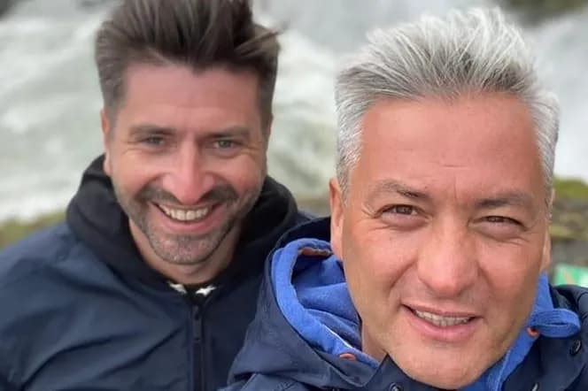 Jak się nazywa partner Biedronia? Poznaj Krzysztofa Śmiszka i ich związek