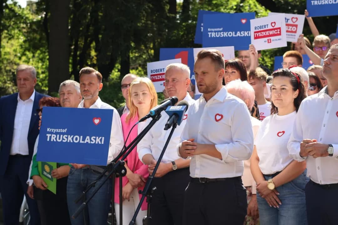 Koalicja obywatelska jaka lista – poznaj kandydatów i ich cele