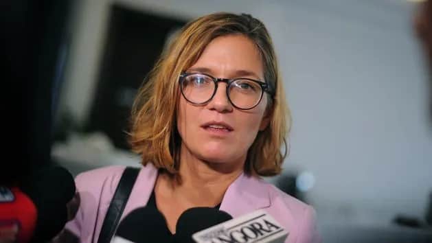 Biejat z jakiej partii? Kontrowersje wokół jej politycznej przynależności