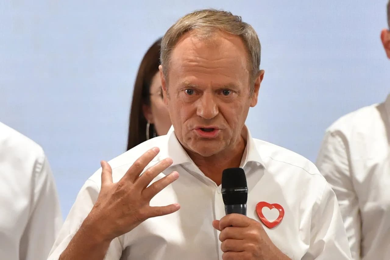 Gdzie się urodził Tusk? Odkryj nieznane fakty o jego pochodzeniu