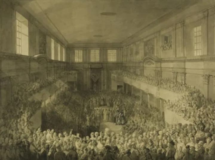 Wyjaśnij znaczenie sejmu wielkiego: kluczowe wydarzenia i ich wpływ