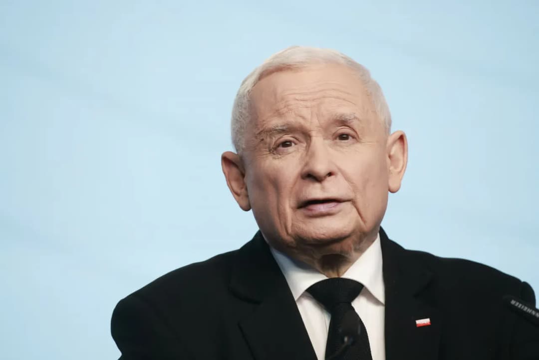 Ile lat ma Kaczyński? Zaskakująca prawda o jego wieku