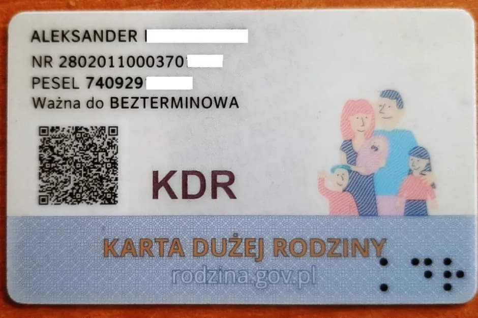 Karta Dużej Rodziny: Jak skorzystać z ustawy KDR i jej korzyści