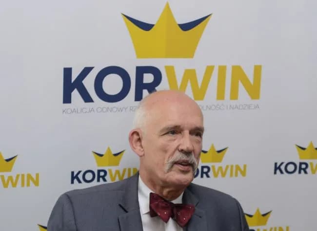 Korwin: Prawica czy lewica? Odkryj jego prawdziwe poglądy