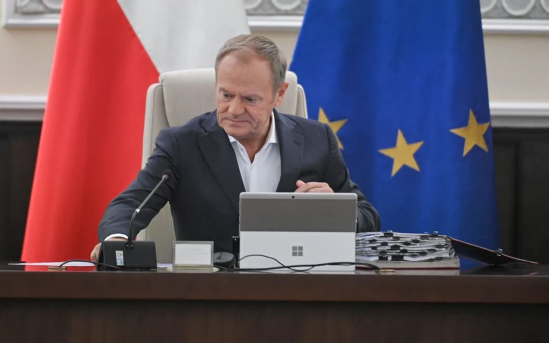 Czy Tusk startował na prezydenta? Oto nieznane fakty o jego kandydaturze
