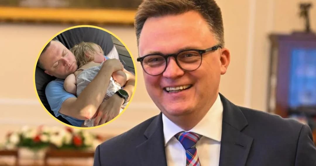 Szymon Hołownia ile ma dzieci? Zaskakujące fakty o jego rodzinie