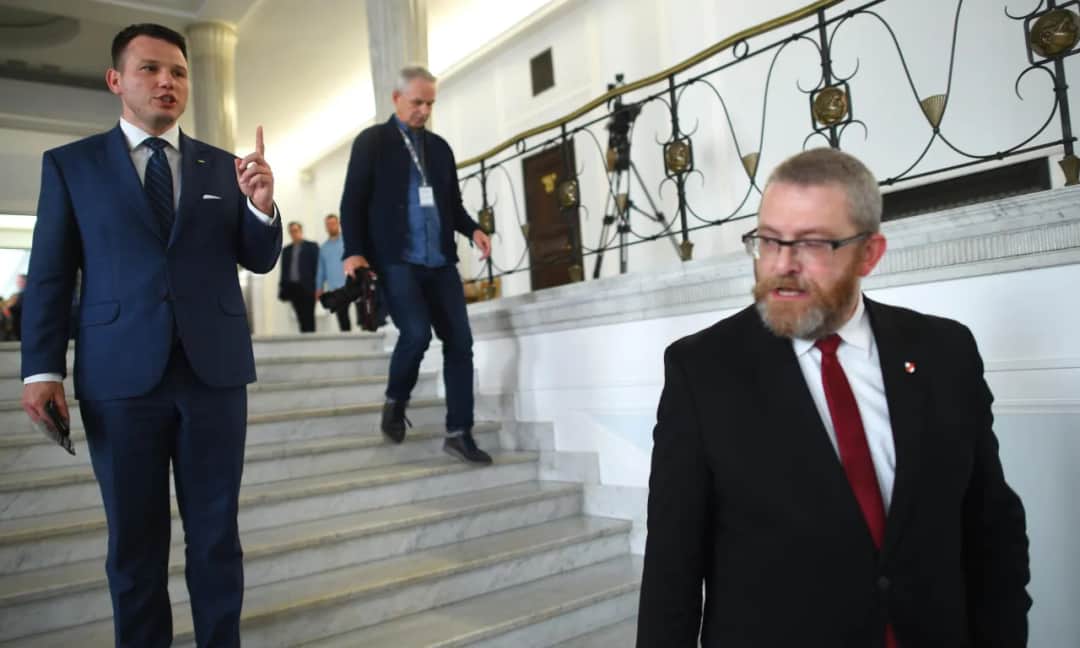 Kto jest liderem konfederacji? Poznaj Sławomira Mentzena i jego plany