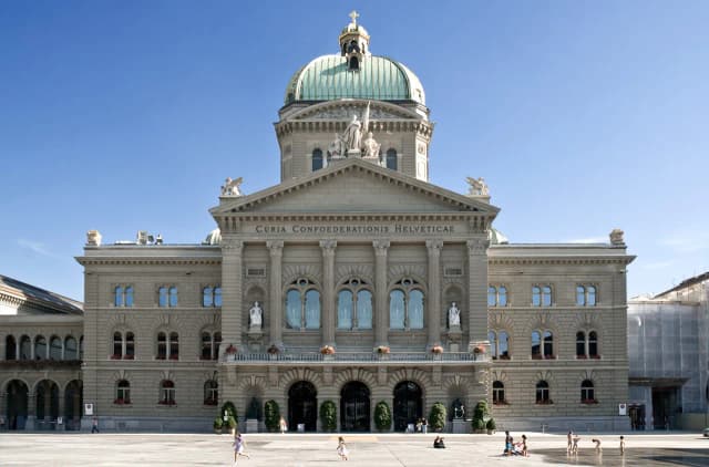 Czy wiesz dlaczego nie wiesz kto jest prezydentem Szwajcarii?