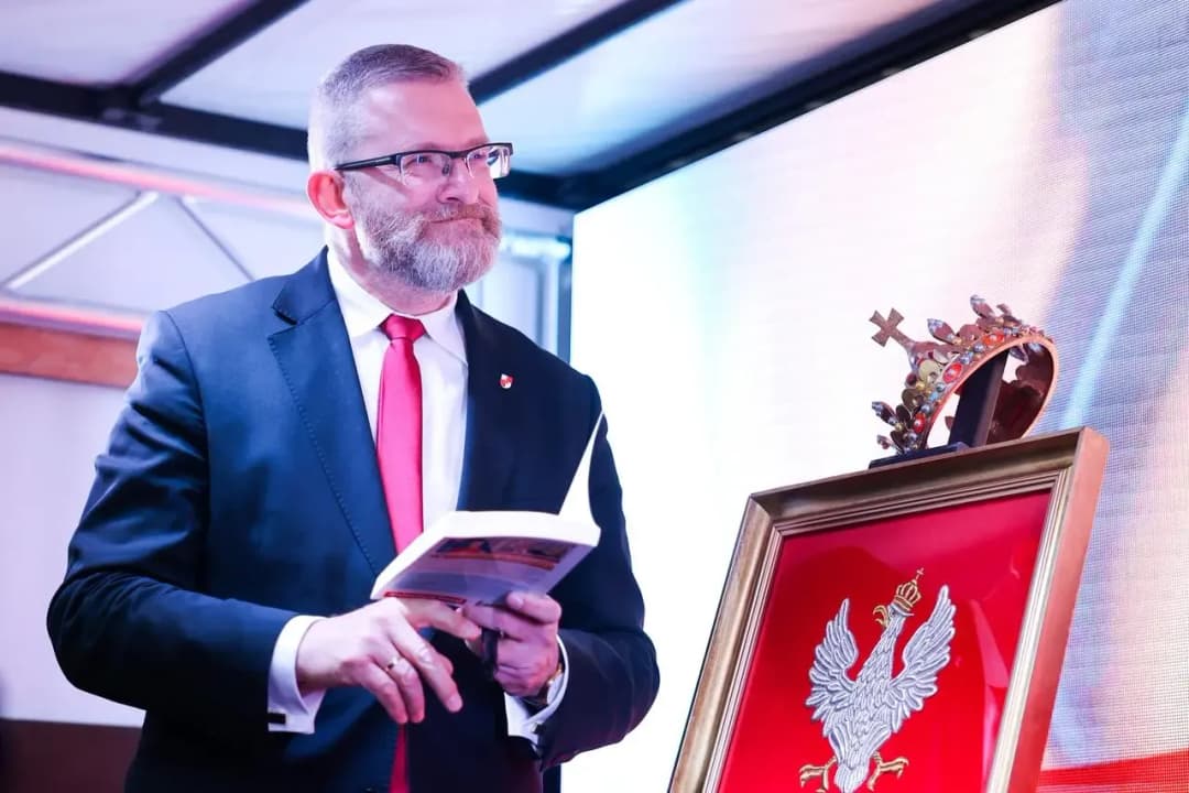 Kim jest Grzegorz Braun? Zaskakujące fakty o jego pochodzeniu