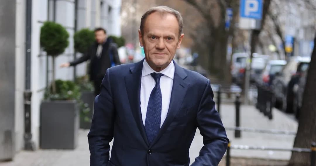 Czy Tusk zna niemiecki? Oto zaskakujące fakty o jego językowych umiejętnościach