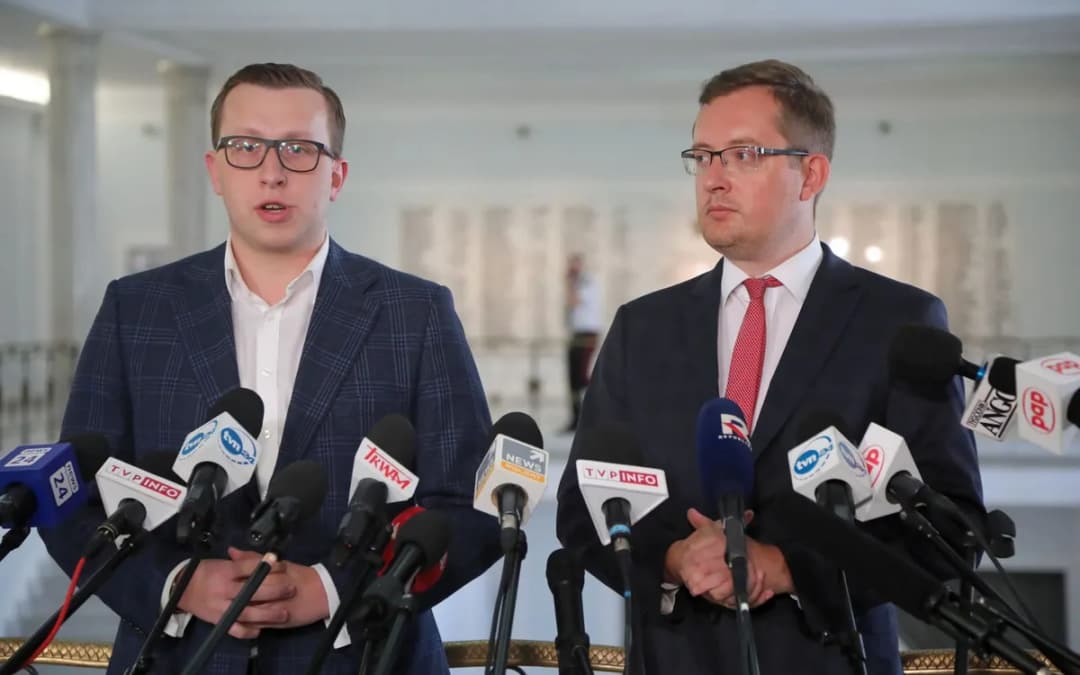 Jak głosowała Konfederacja w sprawie lex TVN? Zaskakujące decyzje!