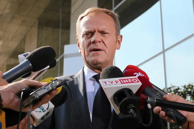Ile języków zna Donald Tusk? Zaskakujące fakty o jego umiejętnościach