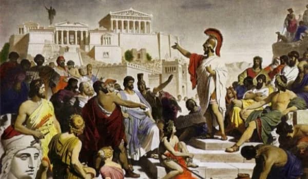 Test wiedzy o demokracji ateńskiej – sprawdź swoją znajomość historii