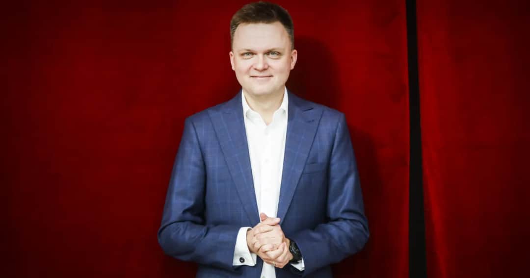 Z jakiej partii jest Szymon Hołownia? Odkryj jego polityczne powiązania