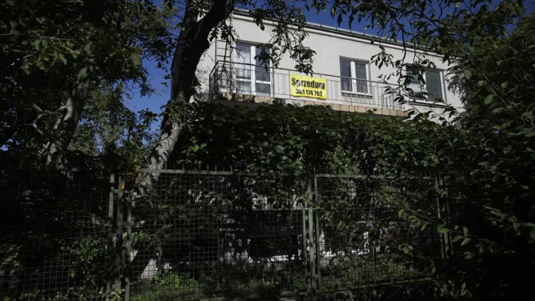 Gdzie mieszka Kaczyński? Odkryj tajemnice jego warszawskiej willi