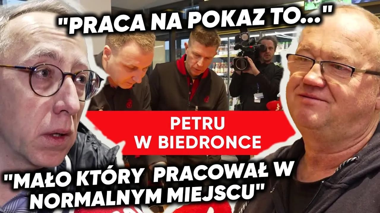 Gdzie jest Petru? Zaskakujące informacje o jego aktualnych działaniach