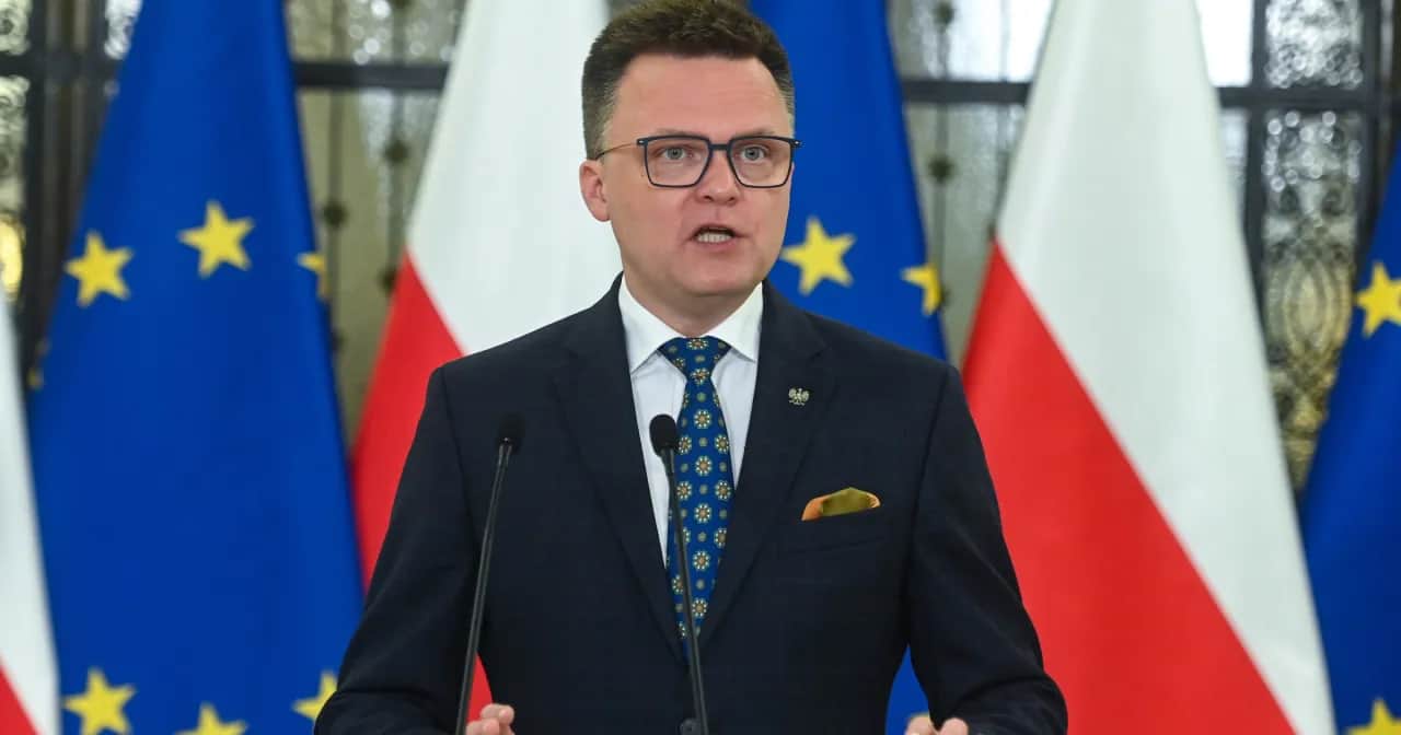 Co powiedział Hołownia? Ostatnie kontrowersyjne wypowiedzi lidera Polski 2050