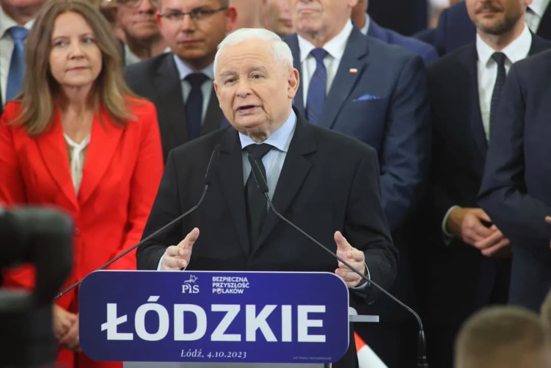 Ile emerytury ma Jarosław Kaczyński? Zaskakujące fakty o jego dochodach
