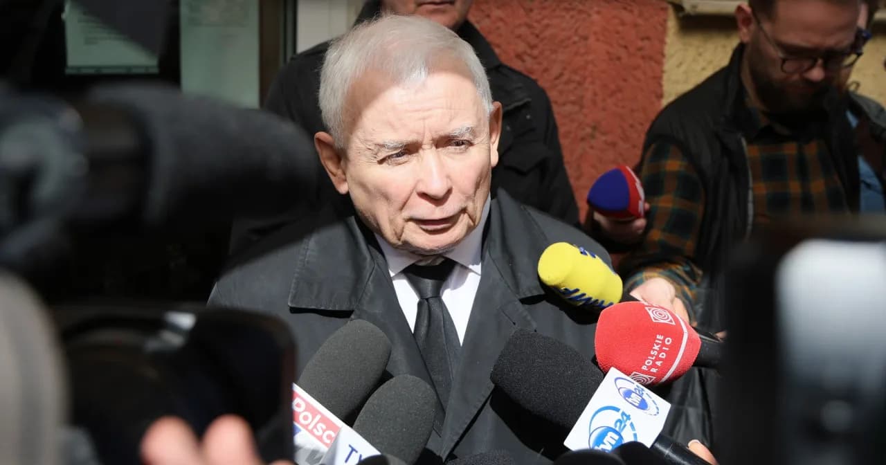 Dwie wieże Kaczyńskiego: kontrowersje, które wstrząsnęły Polską