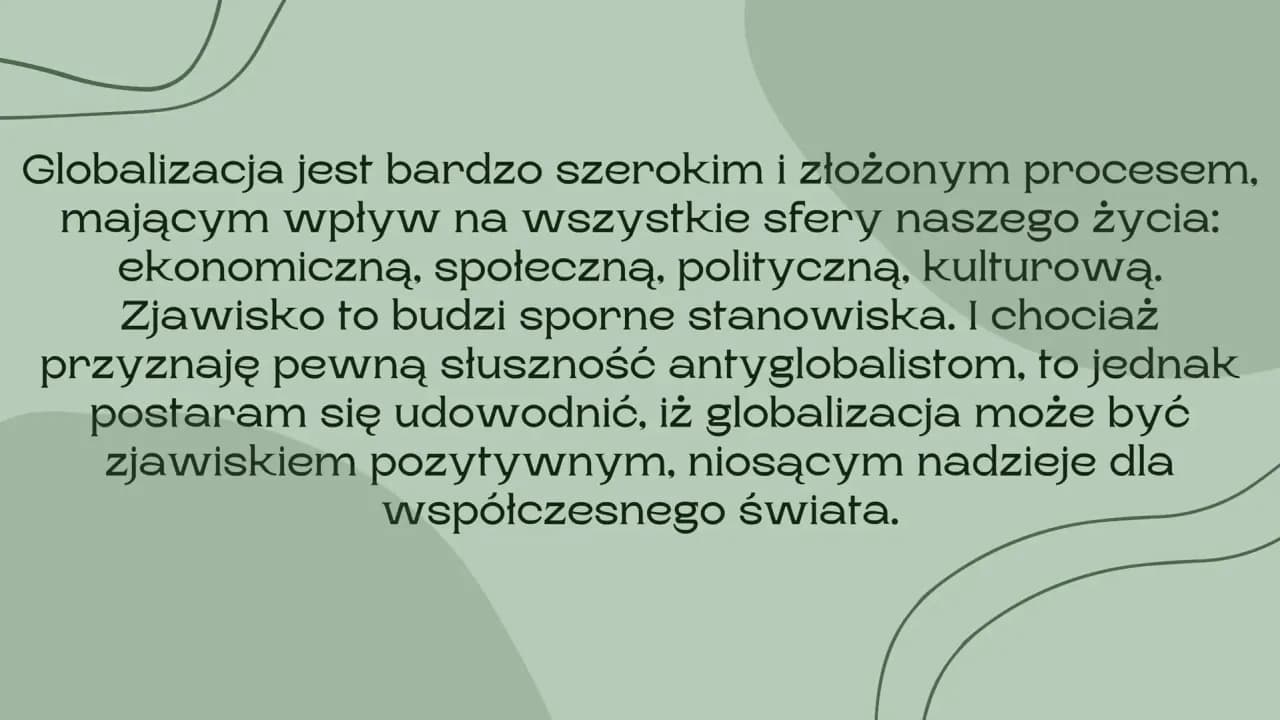 Jak globalizacja wpływa na demokrację? Pozytywne i negatywne skutki