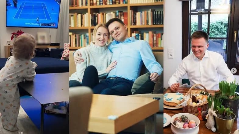 Gdzie mieszka Hołownia? Odkryj tajemnice jego domu w Otwocku