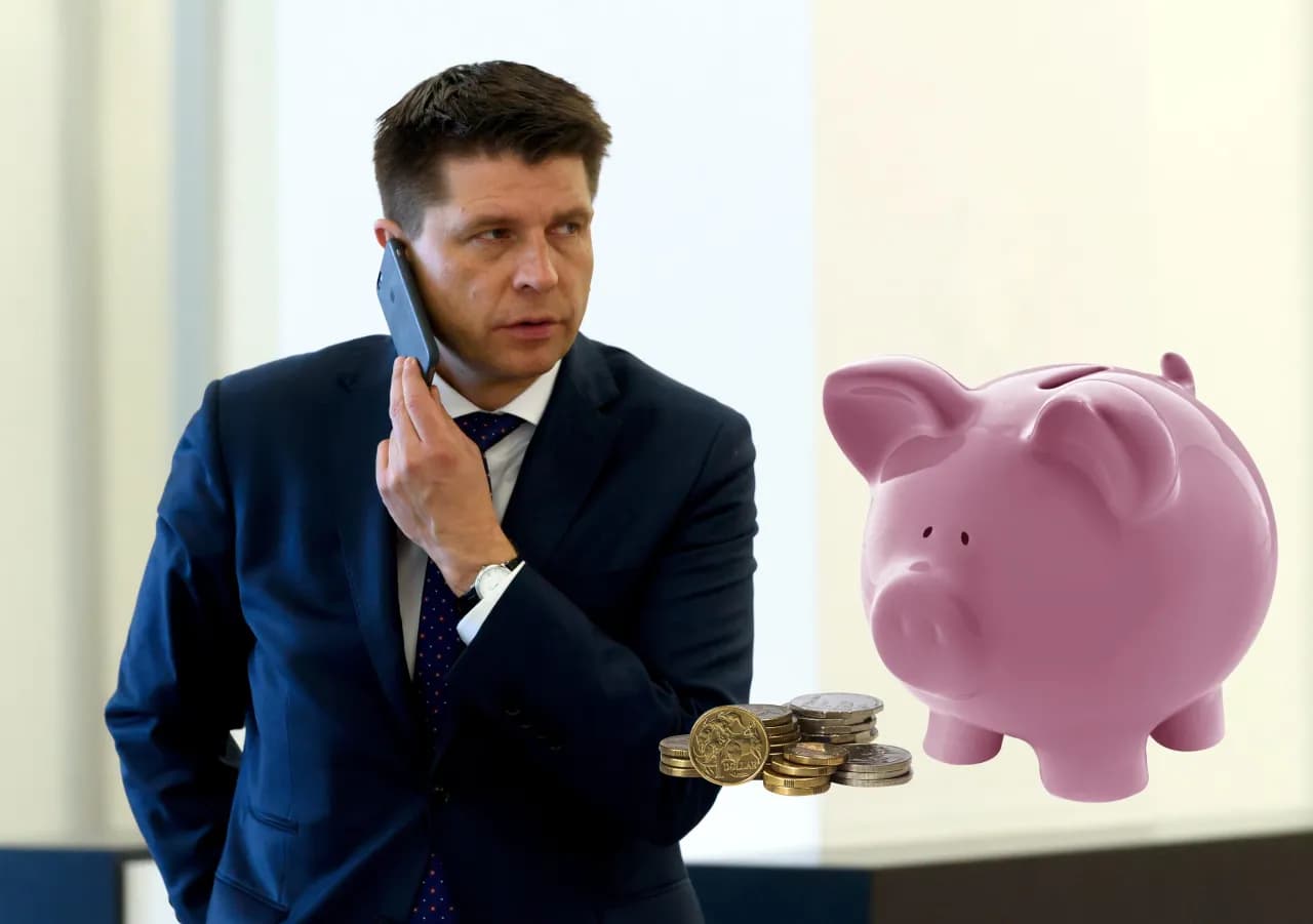 Kto finansuje Petru? Zaskakujące źródła wsparcia jego partii