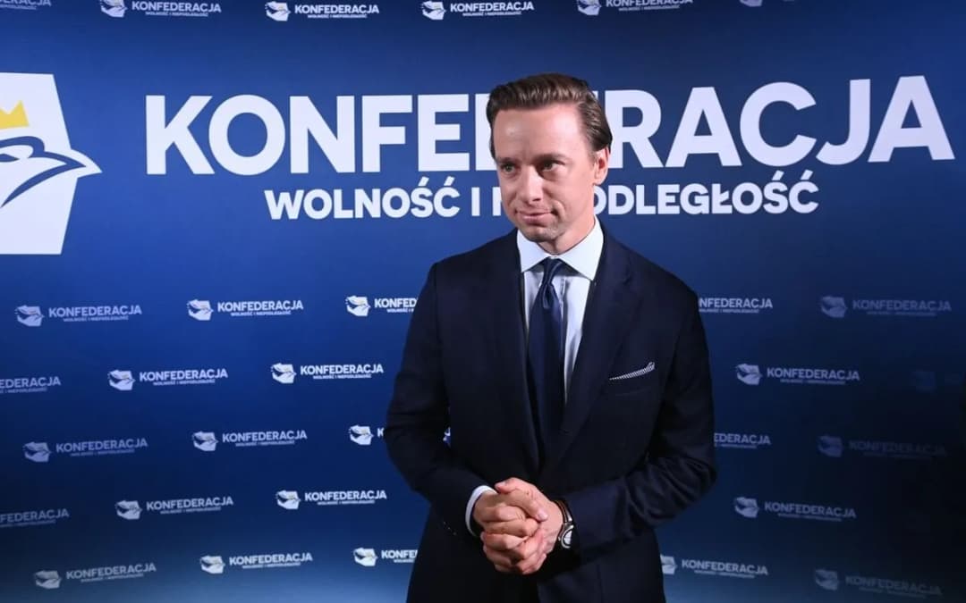 Jak zostać politykiem Konfederacji - krok po kroku do sukcesu