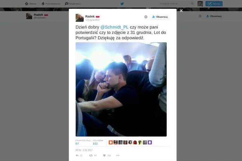 Z kim Petru był w Portugalii? Kontrowersje i tajemnice wyjazdu