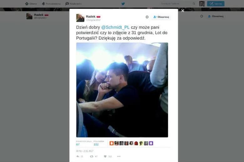 Z kim Petru był w Portugalii? Kontrowersje i tajemnice wyjazdu