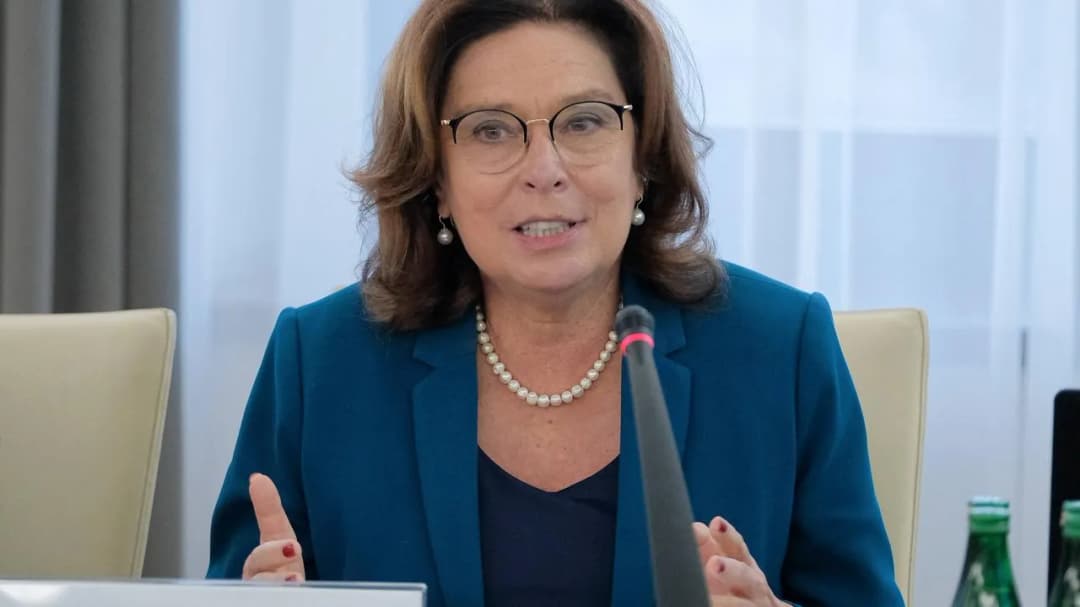 Kim jest Kidawa-Błońska? Zaskakujące fakty o polityczce i filmie