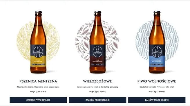 Gdzie kupić piwo Mentzen? Sprawdź najlepsze oferty i sklepy