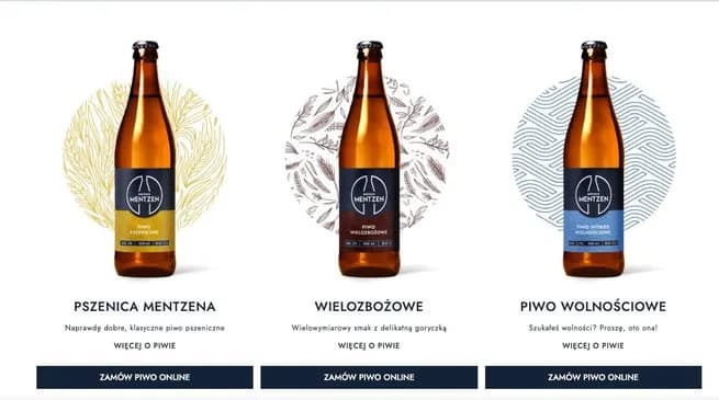 Gdzie kupić piwo Mentzen? Sprawdź najlepsze oferty i sklepy