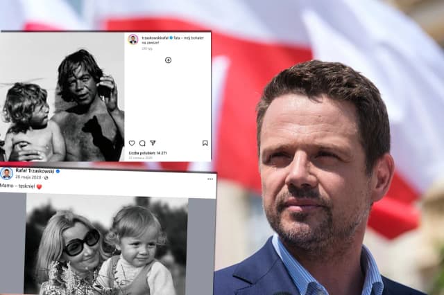 Kim byli rodzice Trzaskowskiego? Odkryj ich wpływ na jego życie