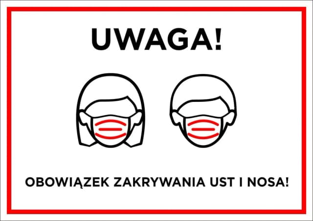 Jaka ustawa nakazuje noszenie maseczek? Sprawdź, co musisz wiedzieć