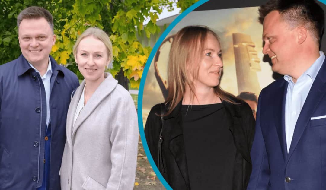 Czy Hołownia ma żonę? Oto zaskakujące szczegóły o jego małżeństwie